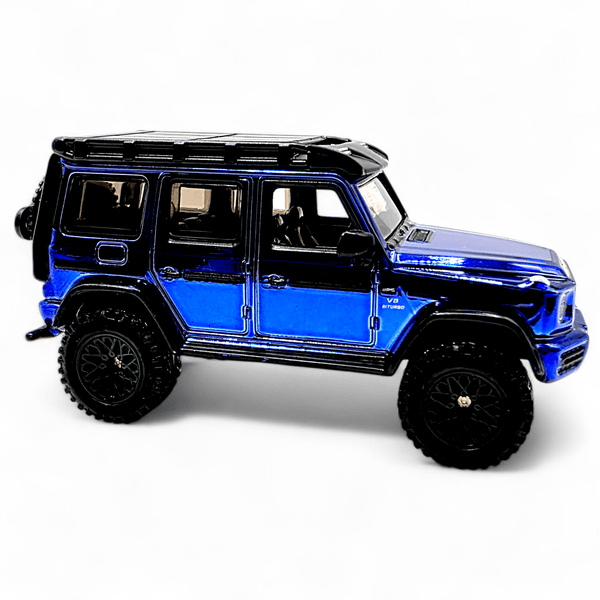 Hot Wheels - Mercedes - AMG G 63 4x4 - 2024 *Red Line Club Exclusive* - Top CollectiblesDiecastHot Wheels