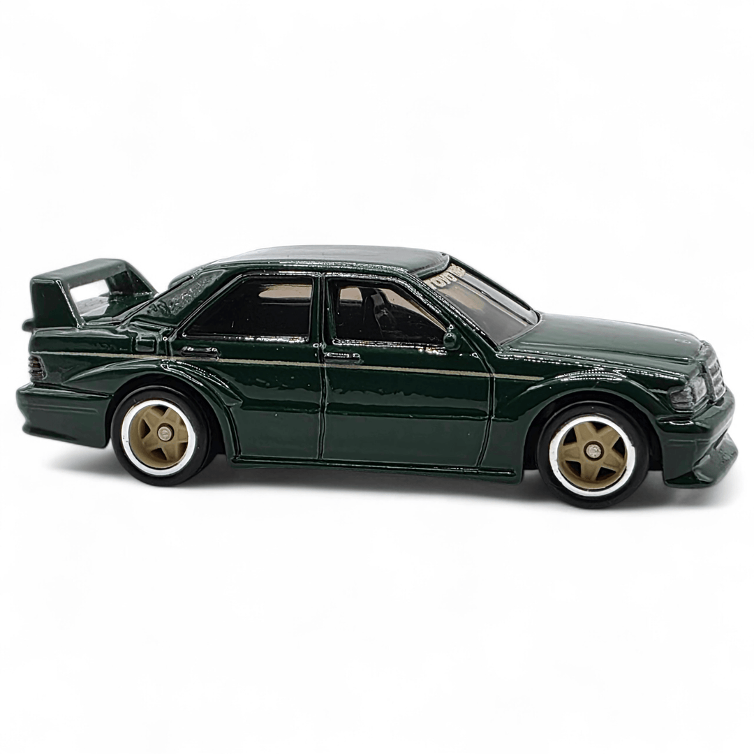 Hot Wheels - Mercedes - Benz 190 E 2.5 - 16 - 2023 Boulevard Series - Top CollectiblesDiecastHot Wheels