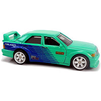 Hot Wheels - Mercedes - Benz 190E - 2020 Team Transport Series - Top CollectiblesDiecastHot Wheels