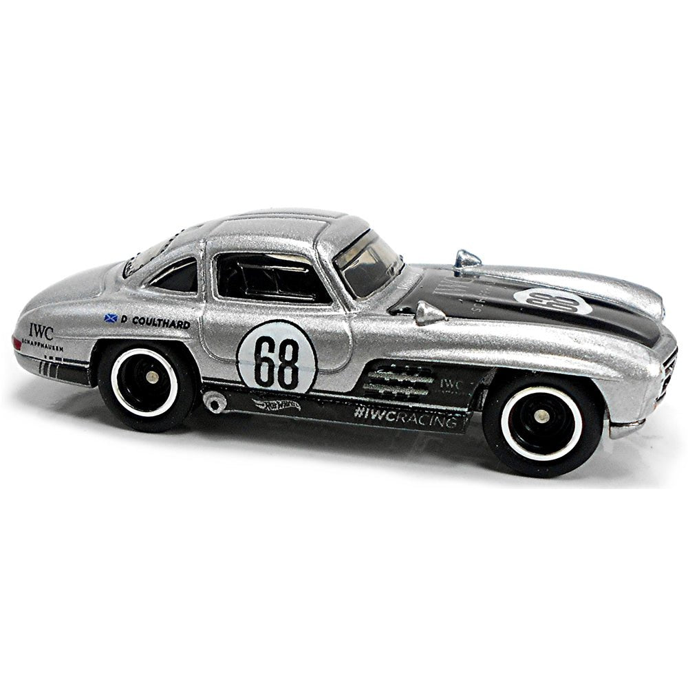 Hot Wheels - Mercedes - Benz 300 SL - 2020 Team Transport Series - Top CollectiblesDiecastHot Wheels