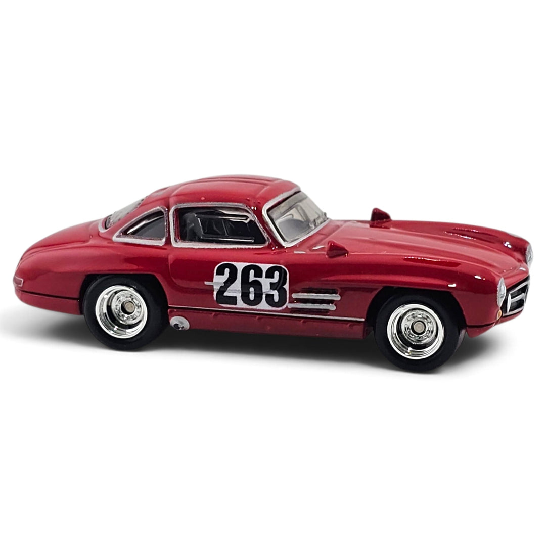 Hot Wheels - Mercedes-Benz 300 SL - 2022 Jay Leno's Garage Series - Top CollectiblesDiecastHot Wheels