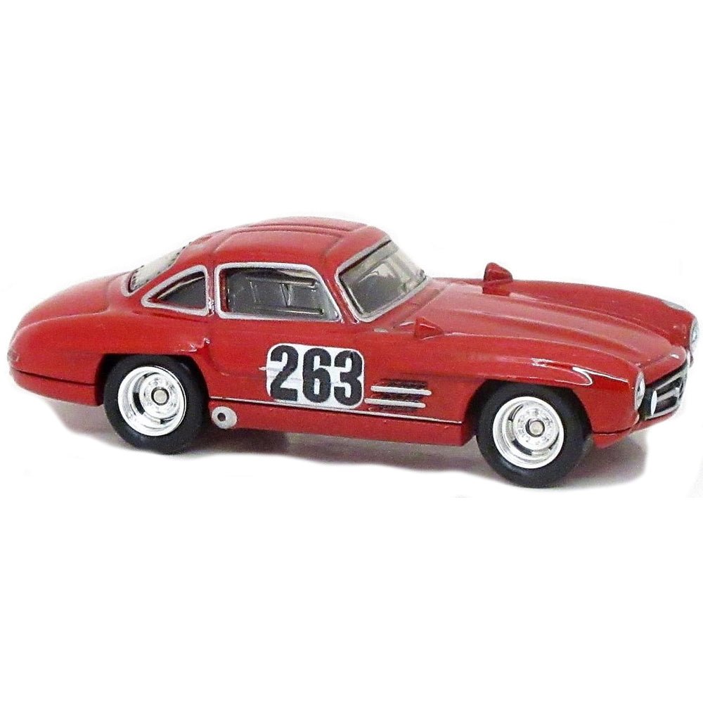 Hot Wheels - Mercedes - Benz 300 SL - 2022 Jay Leno&