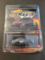 Hot Wheels - Mercedes - Benz 300 SL - 2023 Elite 64 Series - Top CollectiblesDiecastHot Wheels