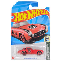 Hot Wheels - Mercedes - Benz 300 SL - 2023 - Top CollectiblesDiecastHot Wheels