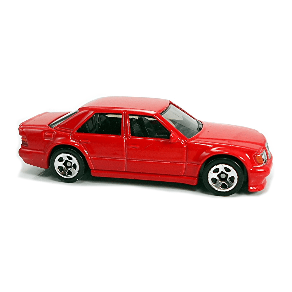 Hot Wheels - Mercedes-Benz 500 E - 2022 - Top CollectiblesDiecastHot Wheels