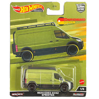 Hot Wheels - Mercedes - Benz Sprinter - 2022 Deutschland Design Series - Top CollectiblesDiecastHot Wheels