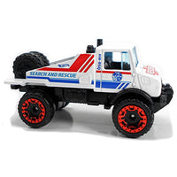 Hot Wheels - Mercedes - Benz Unimog 1300 - 2021 - Top CollectiblesDiecastHot Wheels