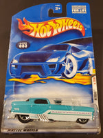 Hot Wheels - Metrorail - 2000 - Top CollectiblesDiecastHot Wheels