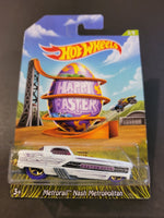 Hot Wheels - Metrorail Nash Metropolitan - 2014 Happy Easter ! Series - Top CollectiblesDiecastHot Wheels