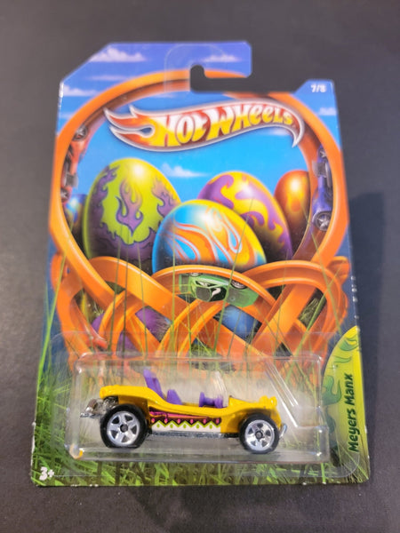 Hot Wheels - Meyers Manx - 2013 Easter Eggsclusives Series - Top CollectiblesDiecastHot Wheels