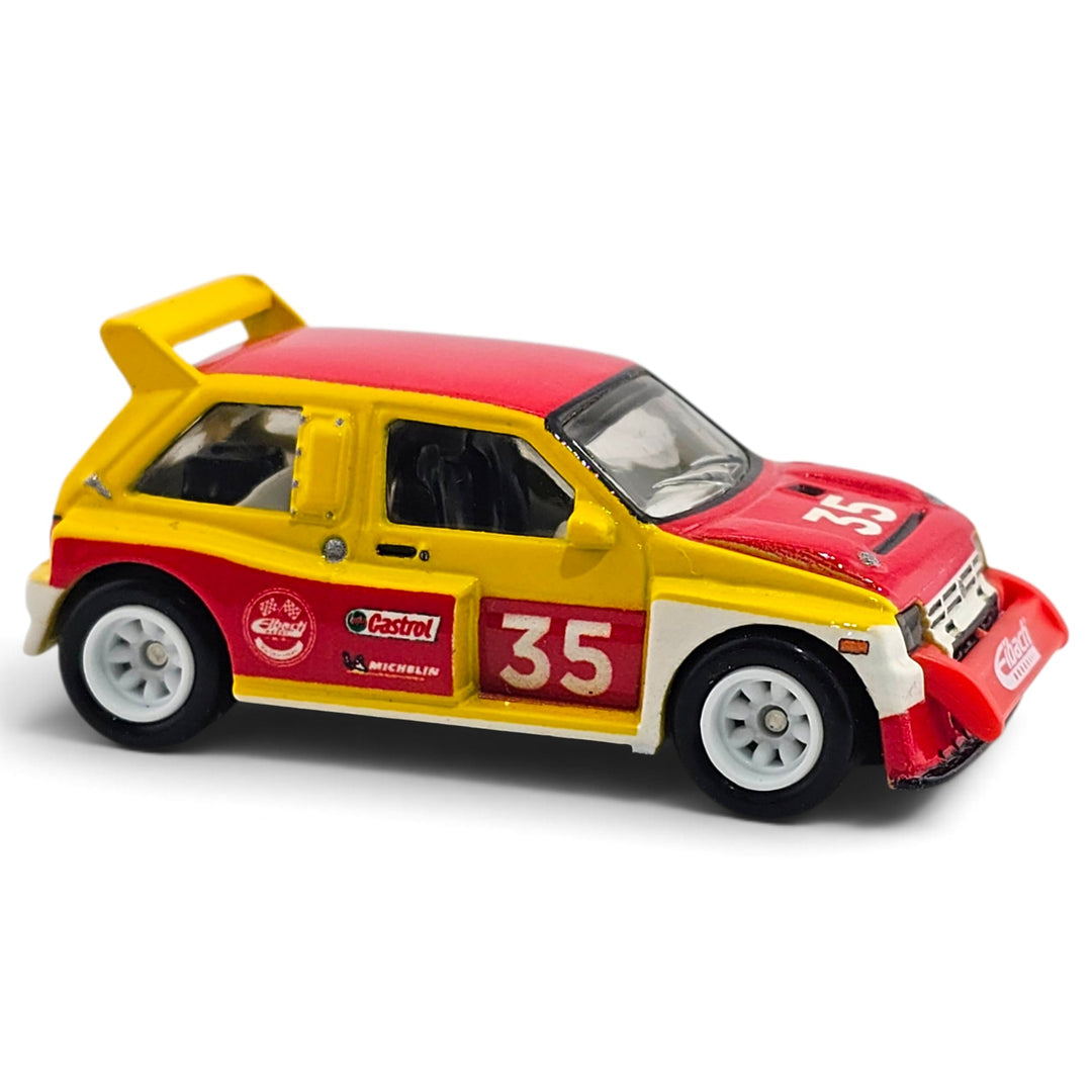 Hot Wheels - MG Metro 6R4 - 2022 Team Transport Series - Top CollectiblesDiecastHot Wheels
