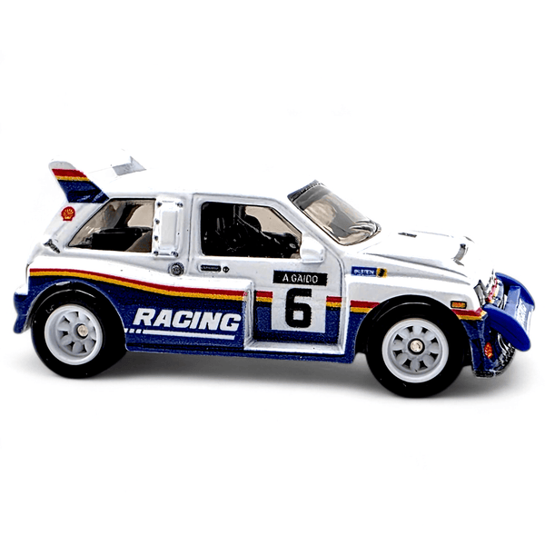 Hot Wheels - MG Metro 6R4 - 2023 *Rally Legend Collector Set Exclusive* - Top CollectiblesDiecastHot Wheels