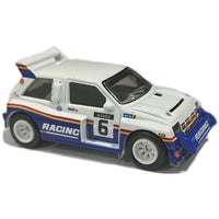 Hot Wheels - MG Metro 6R4 - 2023 Rally Legend Collector Set - Top CollectiblesDiecastHot Wheels