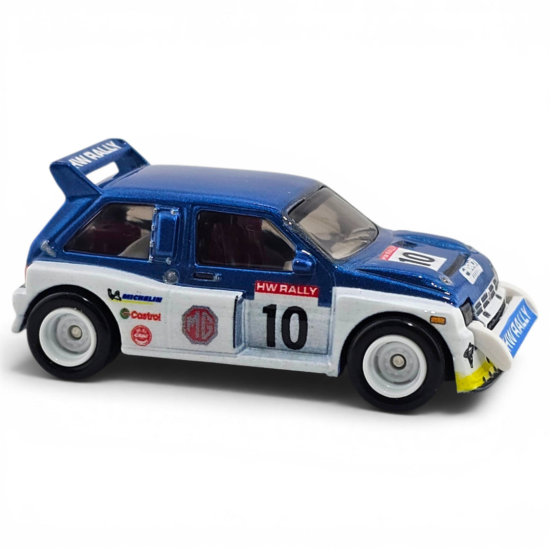 Hot Wheels - MG Metro 6R4 - 2024 Hammer Drop Series - Top CollectiblesDiecastHot Wheels
