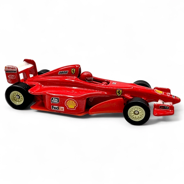 Hot Wheels - Michael Schumacher Ferrari GP - 2009 - 2004 Hall of Fame Series - Top CollectiblesDiecastHot Wheels