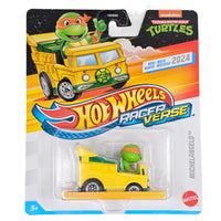 Hot Wheels - Michelangelo - 2024 Racerverse Series - Top CollectiblesDiecastHot Wheels