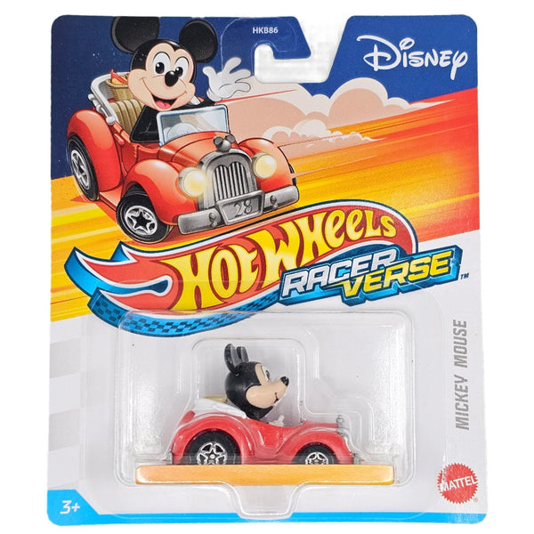 Hot Wheels - Mickey Mouse - 2024 Racerverse Series - Top CollectiblesDiecastHot Wheels