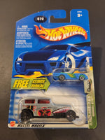 Hot Wheels - Midnight Otto - 2003 Free Atomix Vehicle - Top CollectiblesDiecastHot Wheels