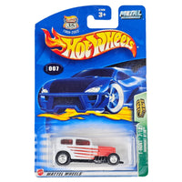 Hot Wheels - Midnight Otto - 2003 *Treasure Hunt* - Top CollectiblesDiecastHot Wheels