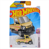 Hot Wheels - Mighty K - 2024 - Top CollectiblesDiecastHot Wheels