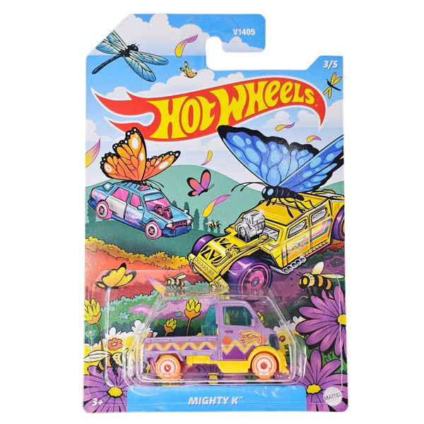 Hot Wheels - Mighty K - 2025 Spring Series - Top CollectiblesDiecastHot Wheels
