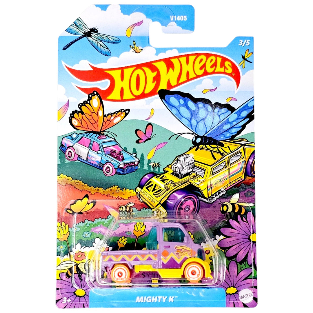 Hot Wheels - Mighty K - 2025 Spring Series - Top CollectiblesDiecastHot Wheels