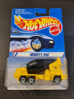 Hot Wheels - Mighty Rig - 1995 - Top CollectiblesDiecastHot Wheels