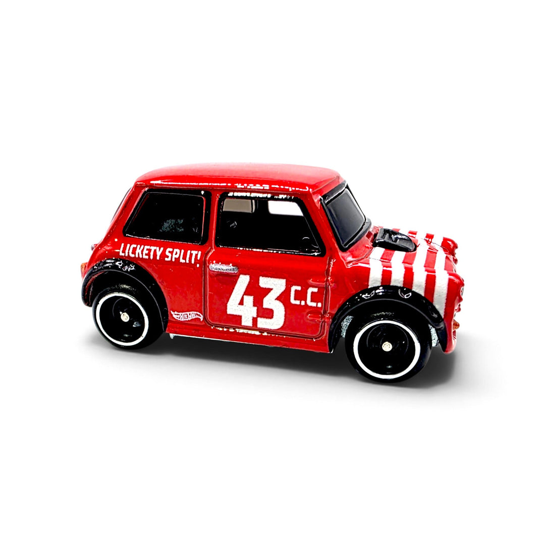 Hot Wheels - Mini Cooper - 2025 *Car Culture 2-Pack Exclusive* - Top CollectiblesDiecastHot Wheels