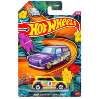 Hot Wheels - Mini Cooper S Challenge - 2024 Spring Series - Top CollectiblesDiecastHot Wheels