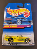 Hot Wheels - Mini Truck - 1998 - Top CollectiblesDiecastHot Wheels