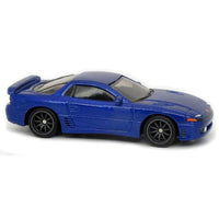 Hot Wheels - Mitsubishi 3000GT VR - 4 - 2022 Mountain Drifters Series - Top CollectiblesDiecastHot Wheels