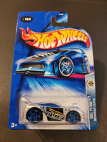 Hot Wheels - Mitsubishi Eclipse - 2004 - Top CollectiblesDiecastHot Wheels