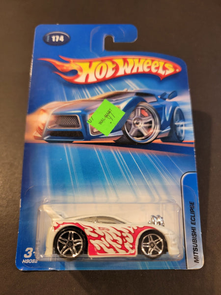 Hot Wheels - Mitsubishi Eclipse - 2005 - Top CollectiblesDiecastHot Wheels