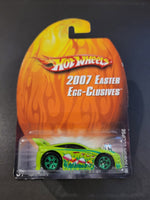 Hot Wheels - Mitsubishi Eclipse - 2007 Easter Eggsclusives Series - Top CollectiblesDiecastHot Wheels