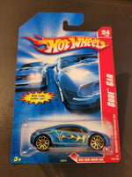 Hot Wheels - Mitsubishi Eclipse Concept Car - 2007 Code Car Series - Top CollectiblesDiecastHot Wheels