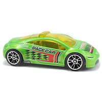 Hot Wheels - Mitsubishi Eclipse Concept Car - 2011 - Top CollectiblesDiecastHot Wheels