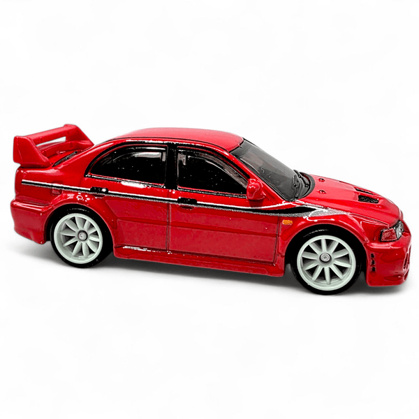 Hot Wheels - Mitsubishi Lancer Evolution VI - 2023 Boulevard Series - Top CollectiblesDiecastHot Wheels
