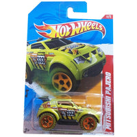 Hot Wheels - Mitsubishi Pajero - 2012 - Top CollectiblesDiecastHot Wheels