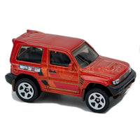 Hot Wheels - Mitsubishi Pajero Evolution - 2024 - Top CollectiblesDiecastHot Wheels