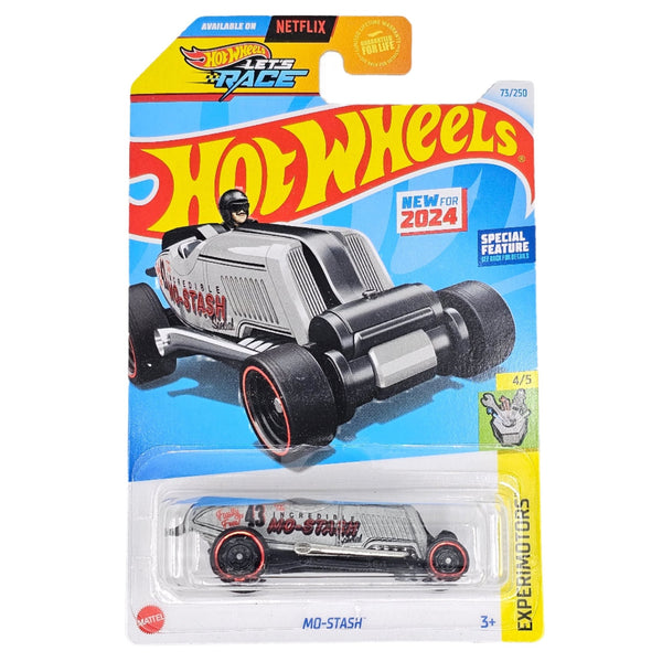 Hot Wheels - Mo - Stash - 2024 - Top CollectiblesDiecastHot Wheels