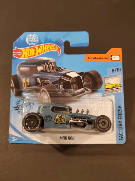 Hot Wheels - Mod Rod - 2019 - Top CollectiblesDiecastHot Wheels