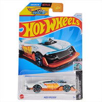 Hot Wheels - Mod Speeder - 2024 - Top CollectiblesDiecastHot Wheels