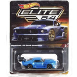 Hot Wheels - Modified '69 Ford Mustang - 2023 Elite 64 Series - Top CollectiblesDiecastHot Wheels