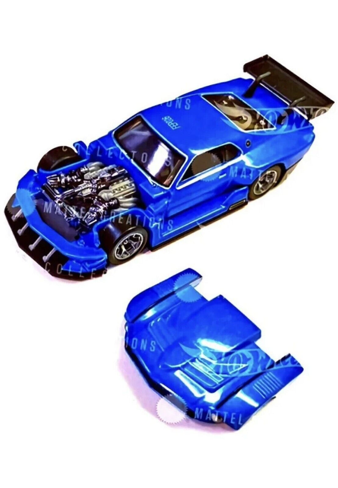 Hot Wheels - Modified &