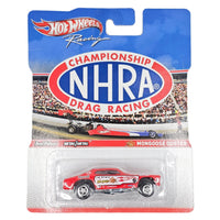 Hot Wheels - Mongoose Duster - 2012 NHRA Championship Drag Racing Series - Top CollectiblesDiecastHot Wheels