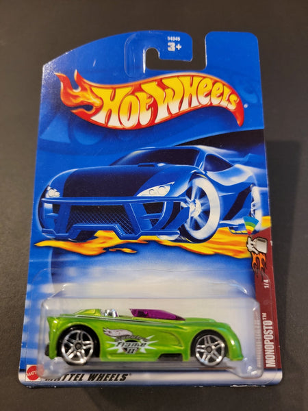 Hot Wheels - Monoposto - 2002 - Top CollectiblesDiecastHot Wheels