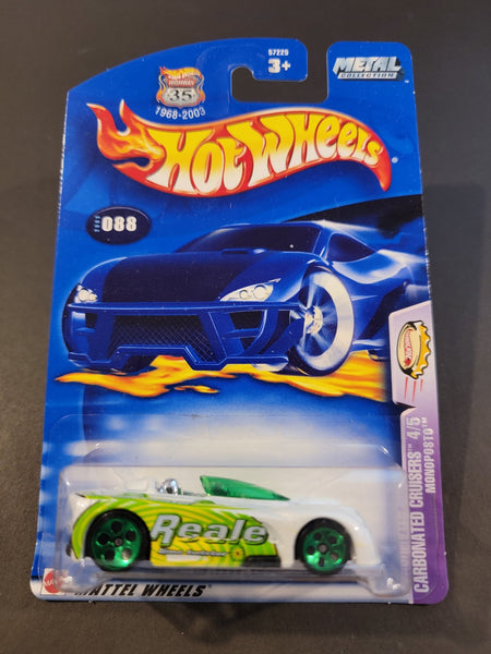 Hot Wheels - Monoposto - 2003 - Top CollectiblesDiecastHot Wheels