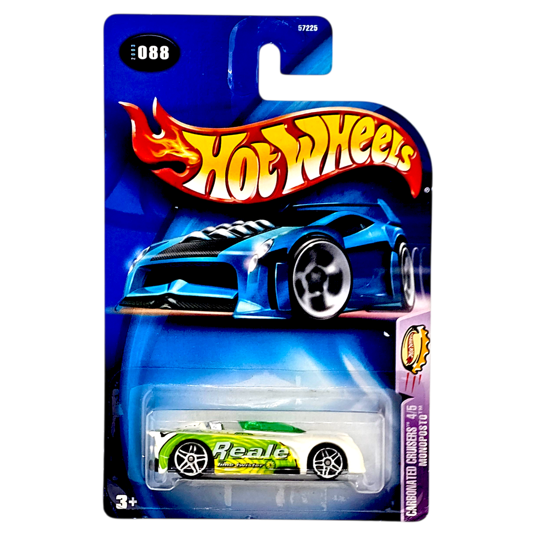 Hot Wheels - Monoposto - 2003 - Top CollectiblesDiecastHot Wheels