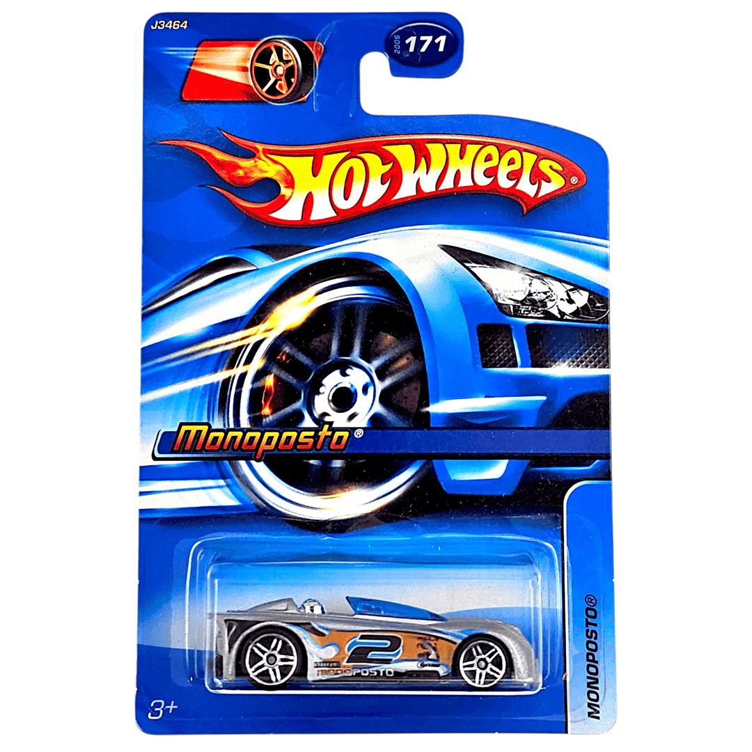 Hot Wheels - Monoposto - 2006 - Top CollectiblesDiecastHot Wheels