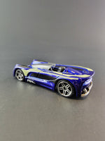 Hot Wheels - Monoposto - 2008 *Mystery Cars* - Top CollectiblesDiecastHot Wheels